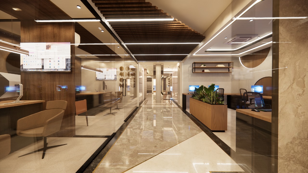 RAYA Executive Office